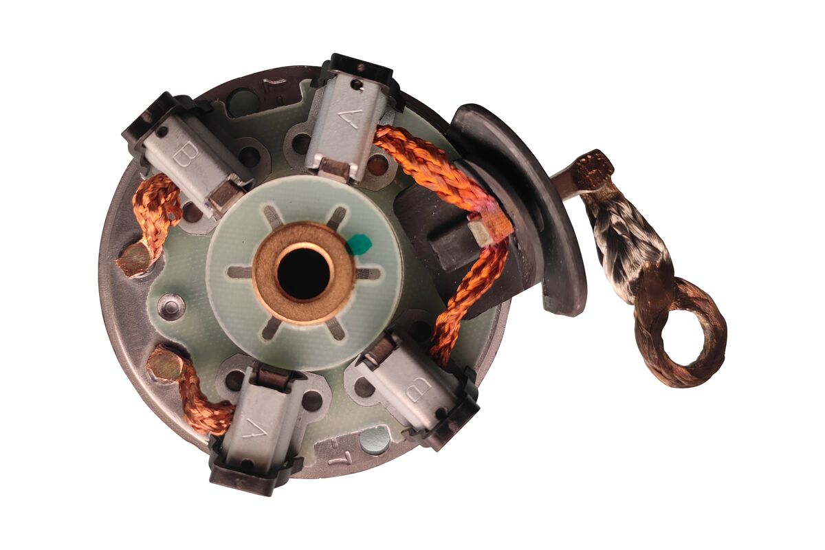 Protective Cap, alternator