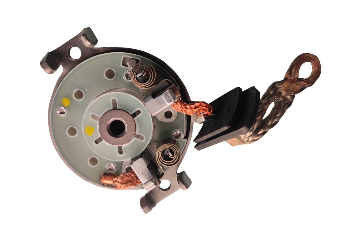 Protective Cap, alternator