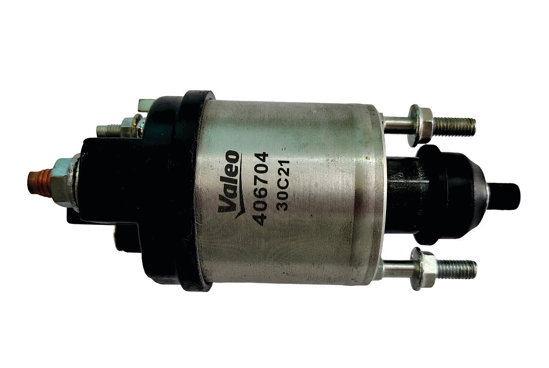 Solenoid Switch, starter