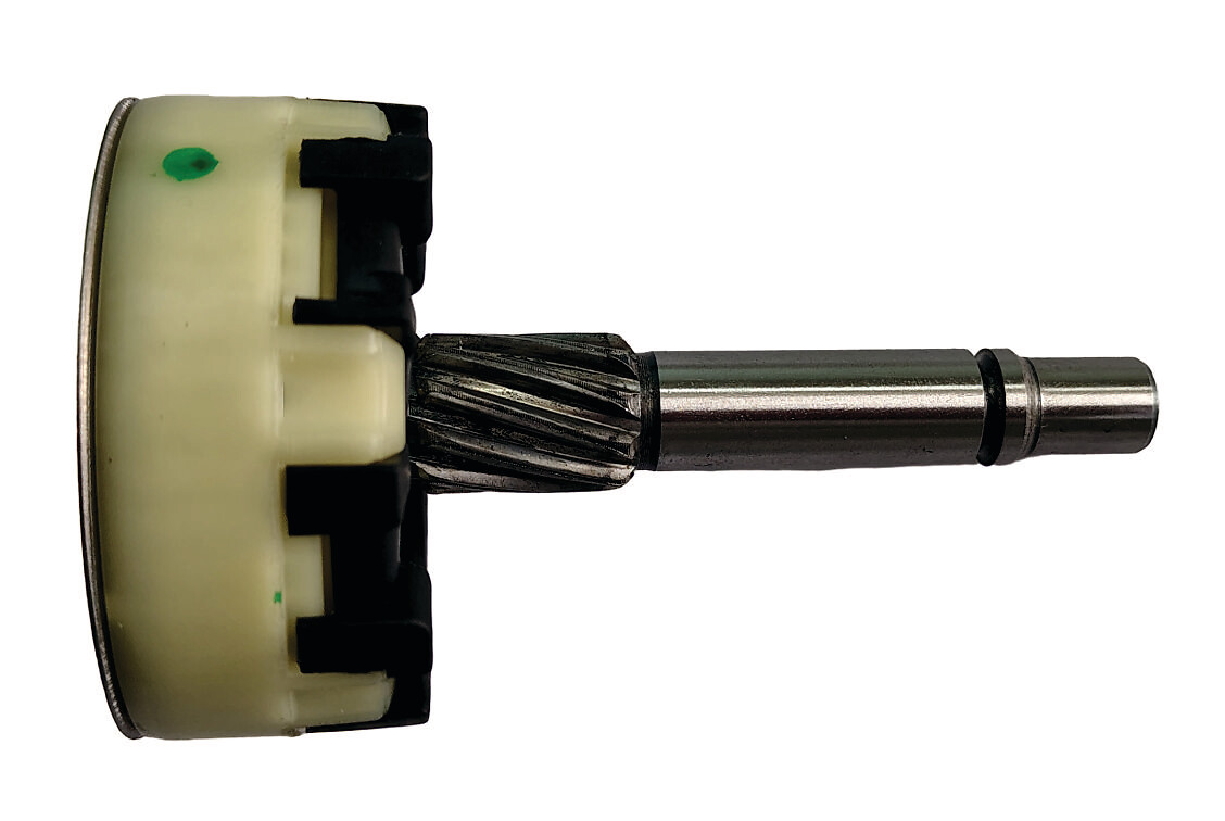 Freewheel Gear, starter