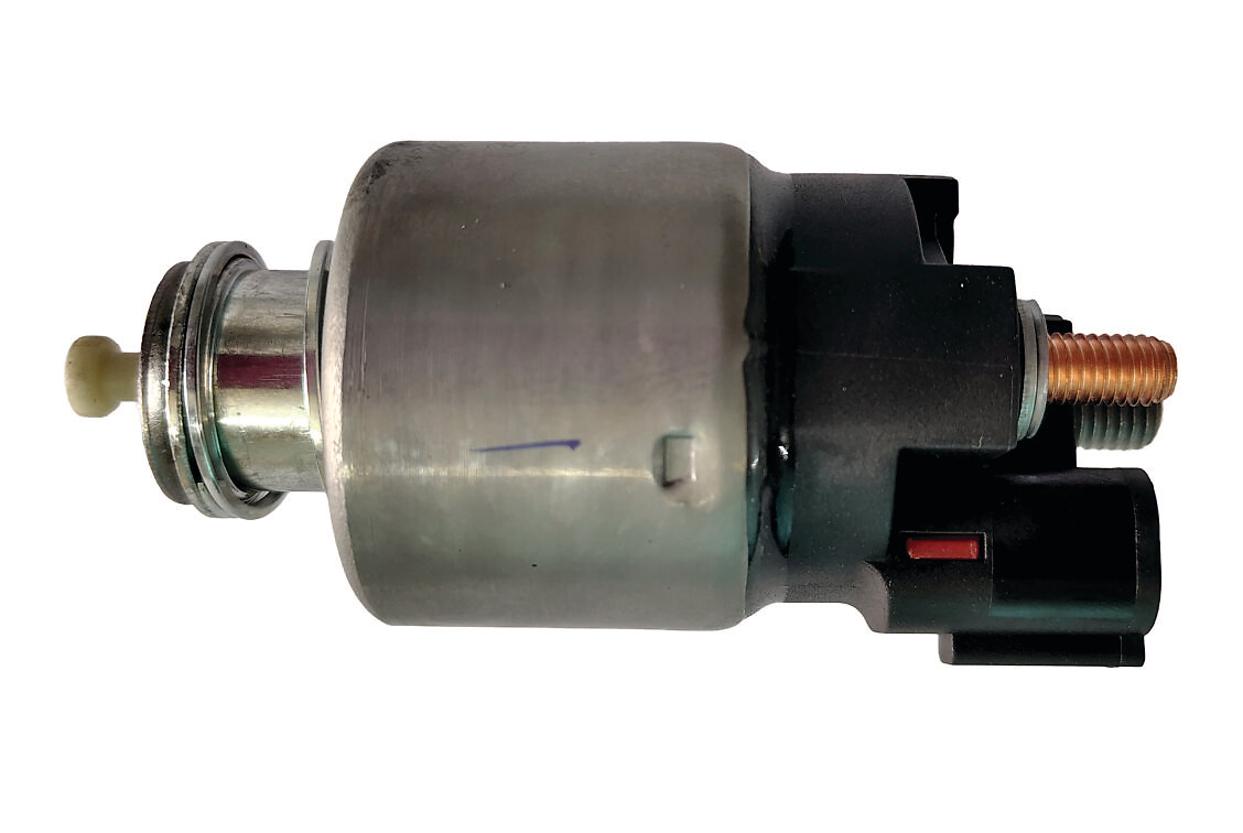 Solenoid Switch, starter