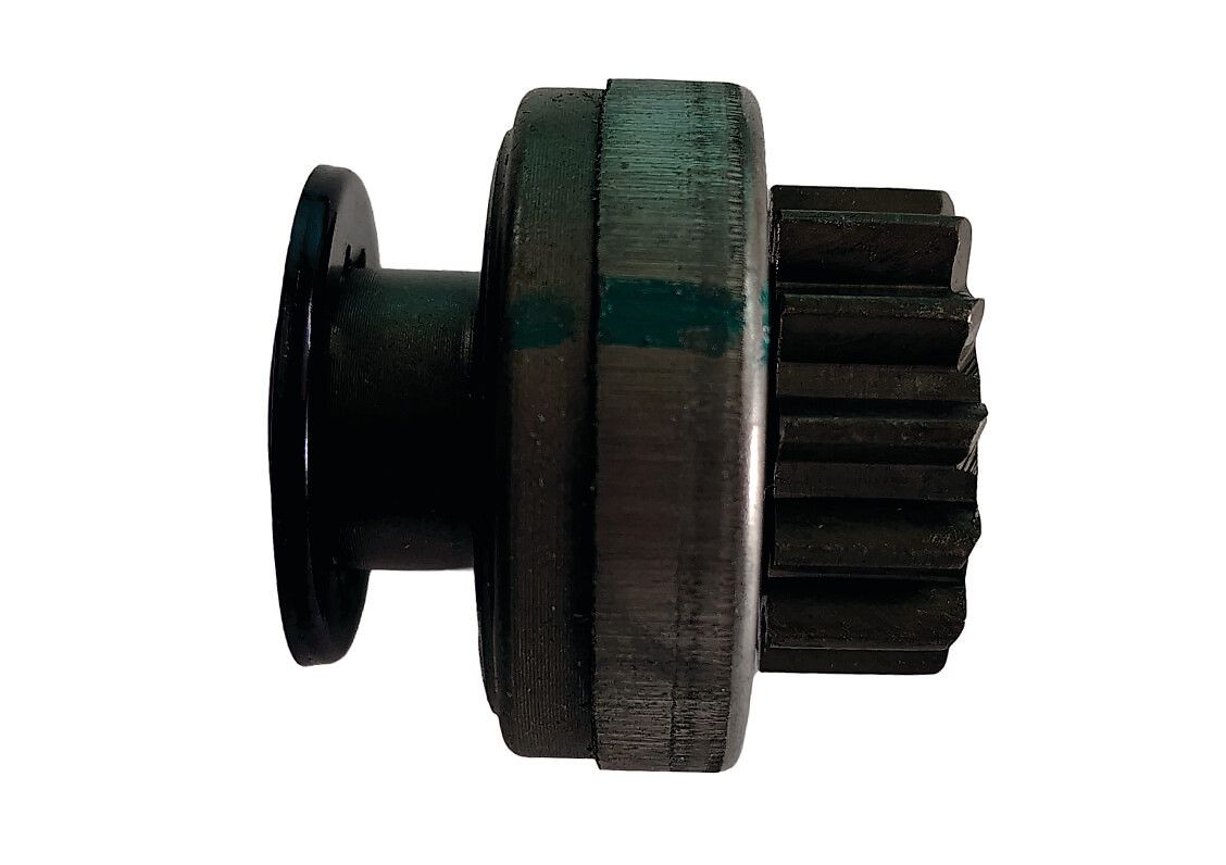 Freewheel Gear, starter