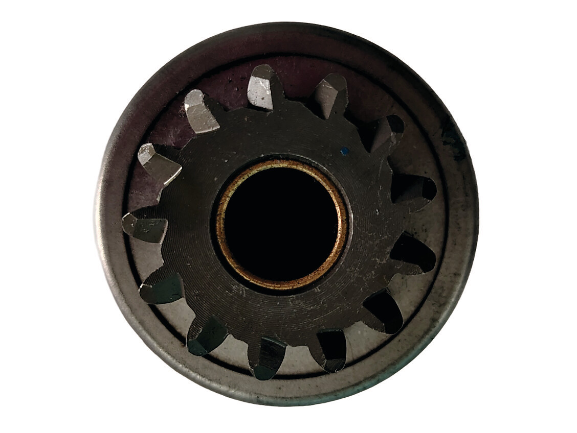 Freewheel Gear, starter 2