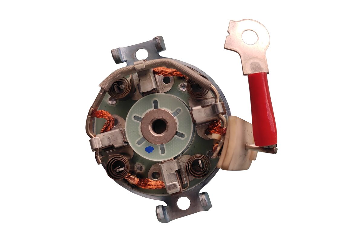 Protective Cap, alternator