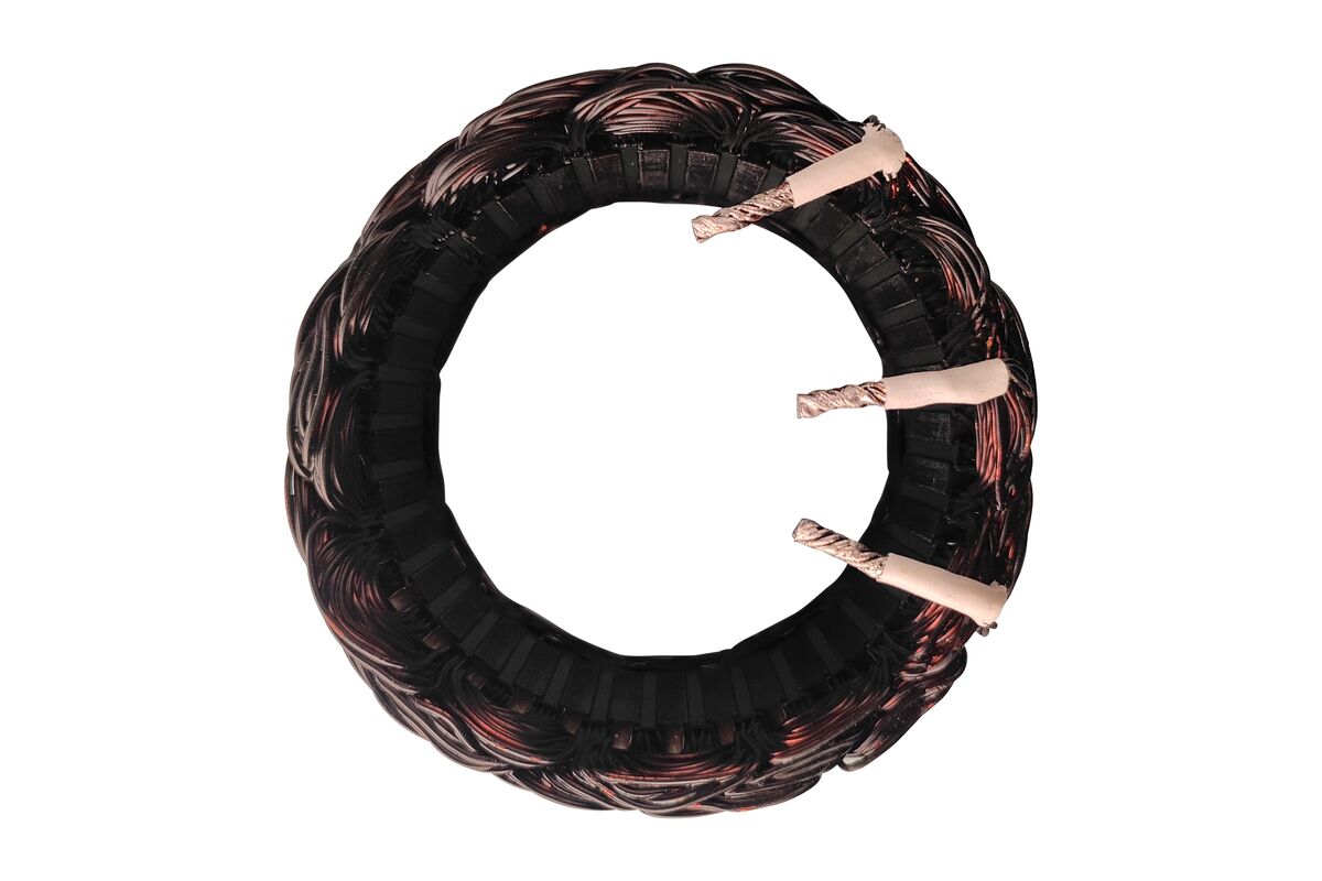 Stator, alternator 2