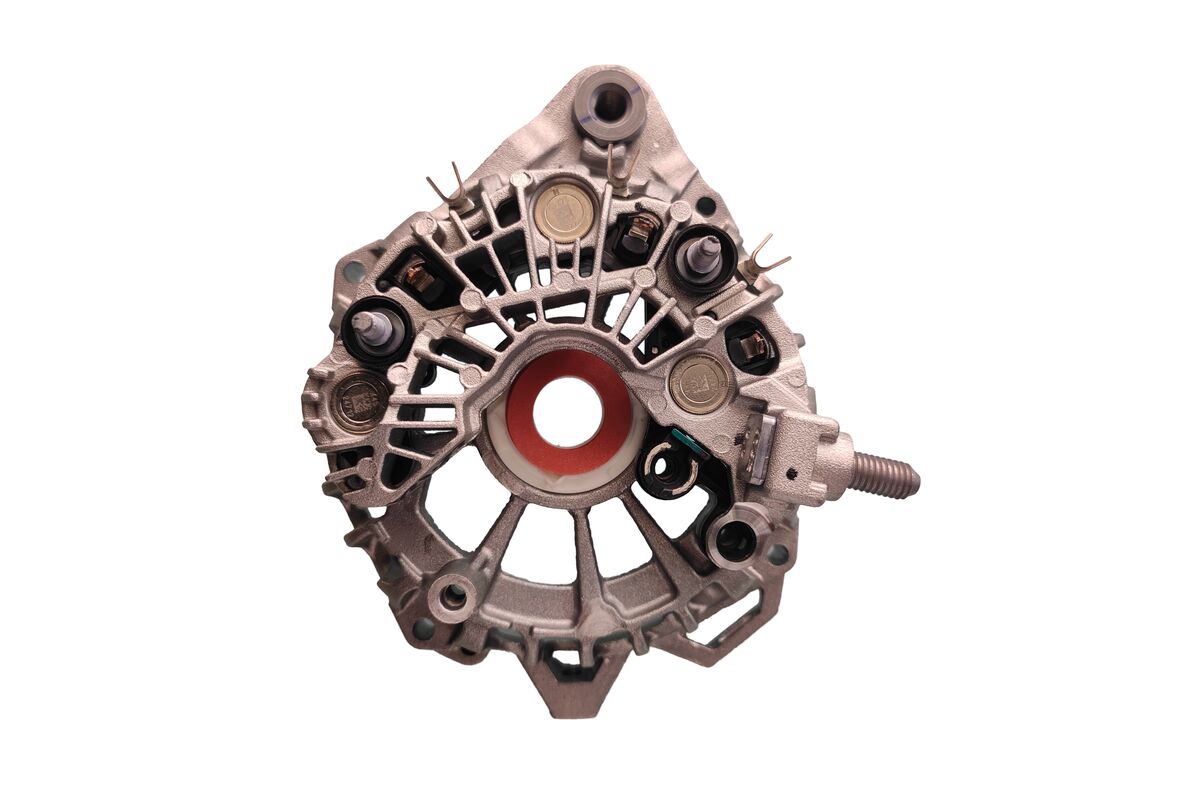 Rectifier, alternator