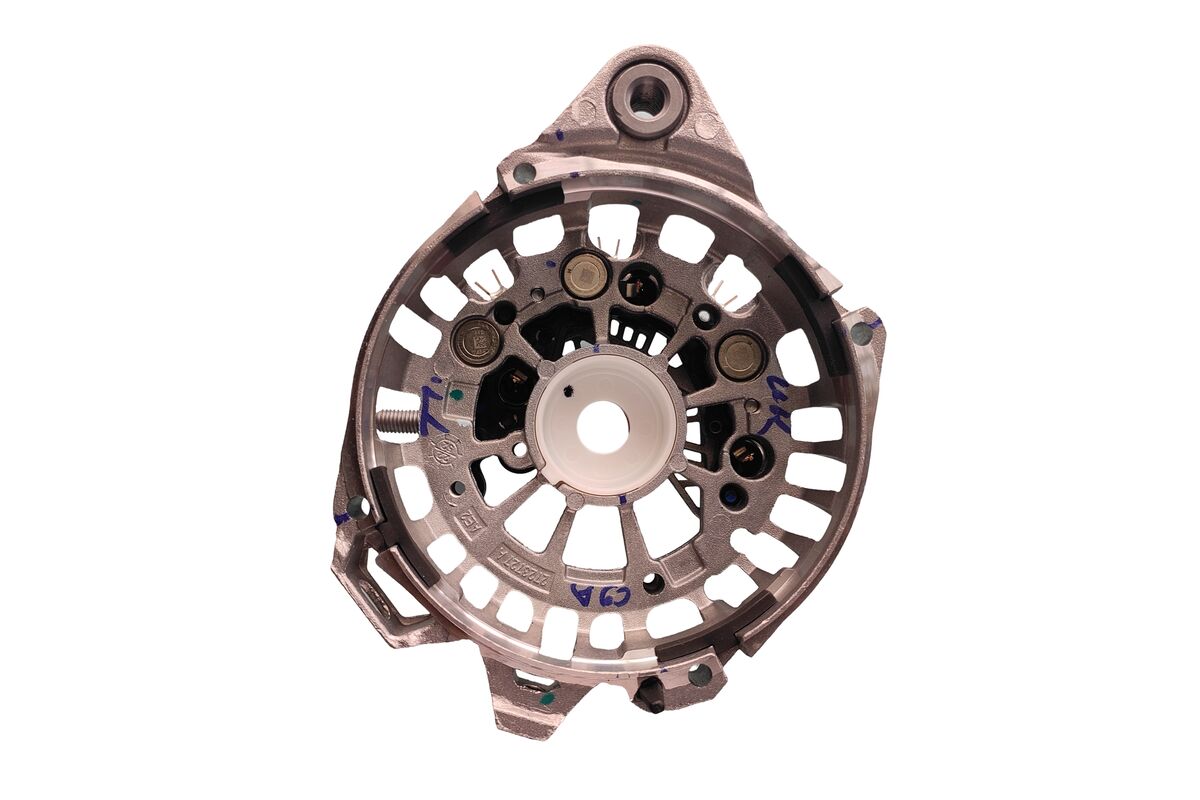 Rectifier, alternator 2