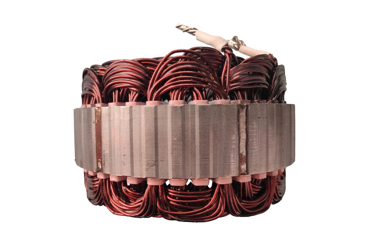 Stator, alternator