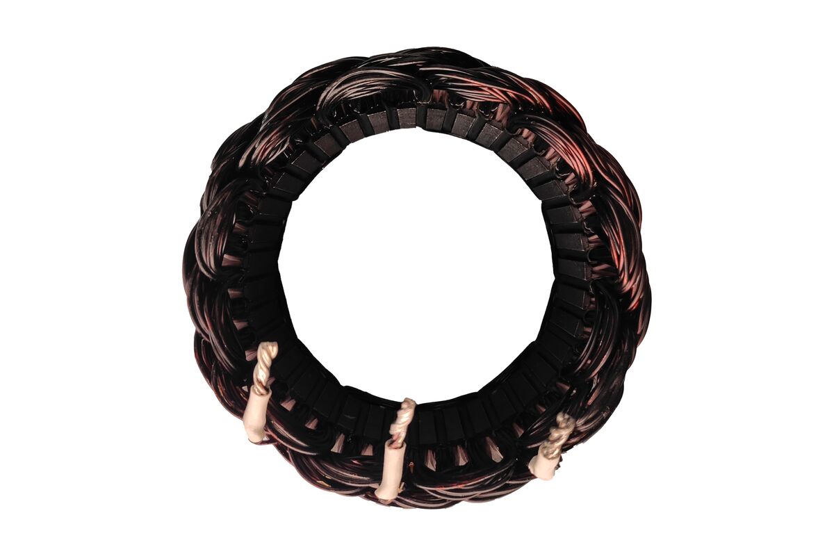 Stator, alternator 2