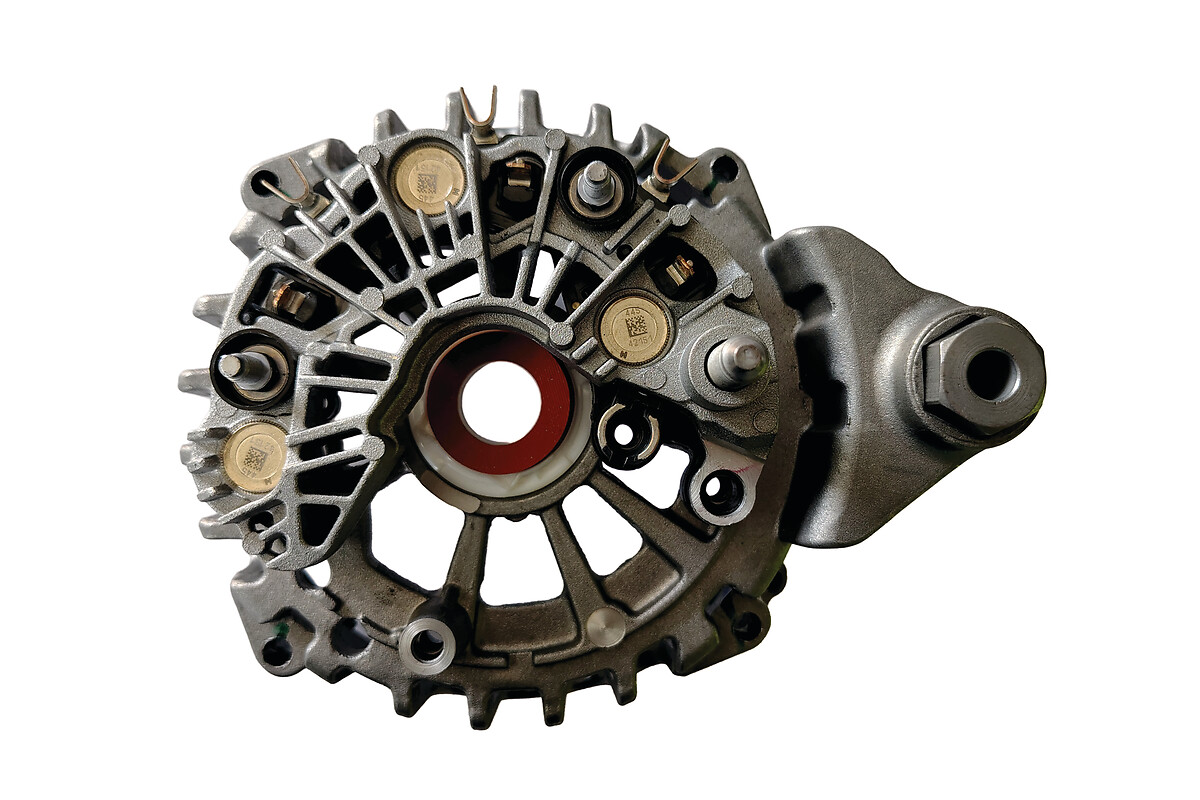 Rectifier, alternator