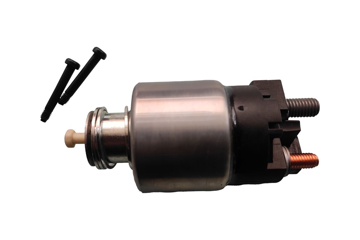 Solenoid Switch, starter