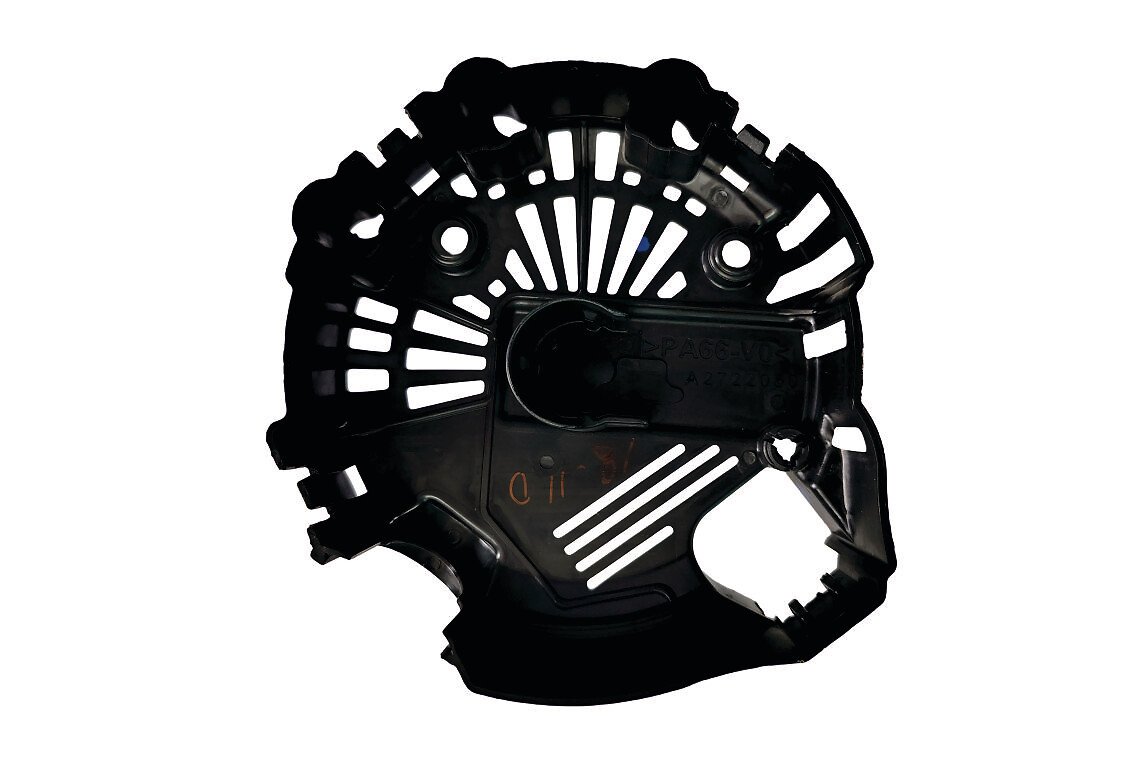 Protective Cap, alternator
