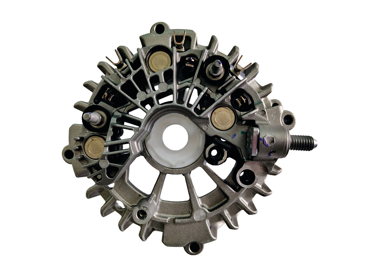 VALEO 406825 Ανορθωτής, γεννήτρια for FORD ASIA & OCEANIA