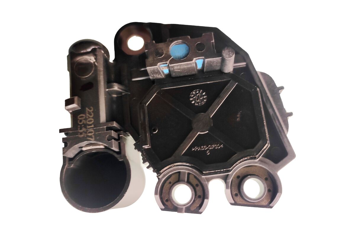 Alternator Regulator