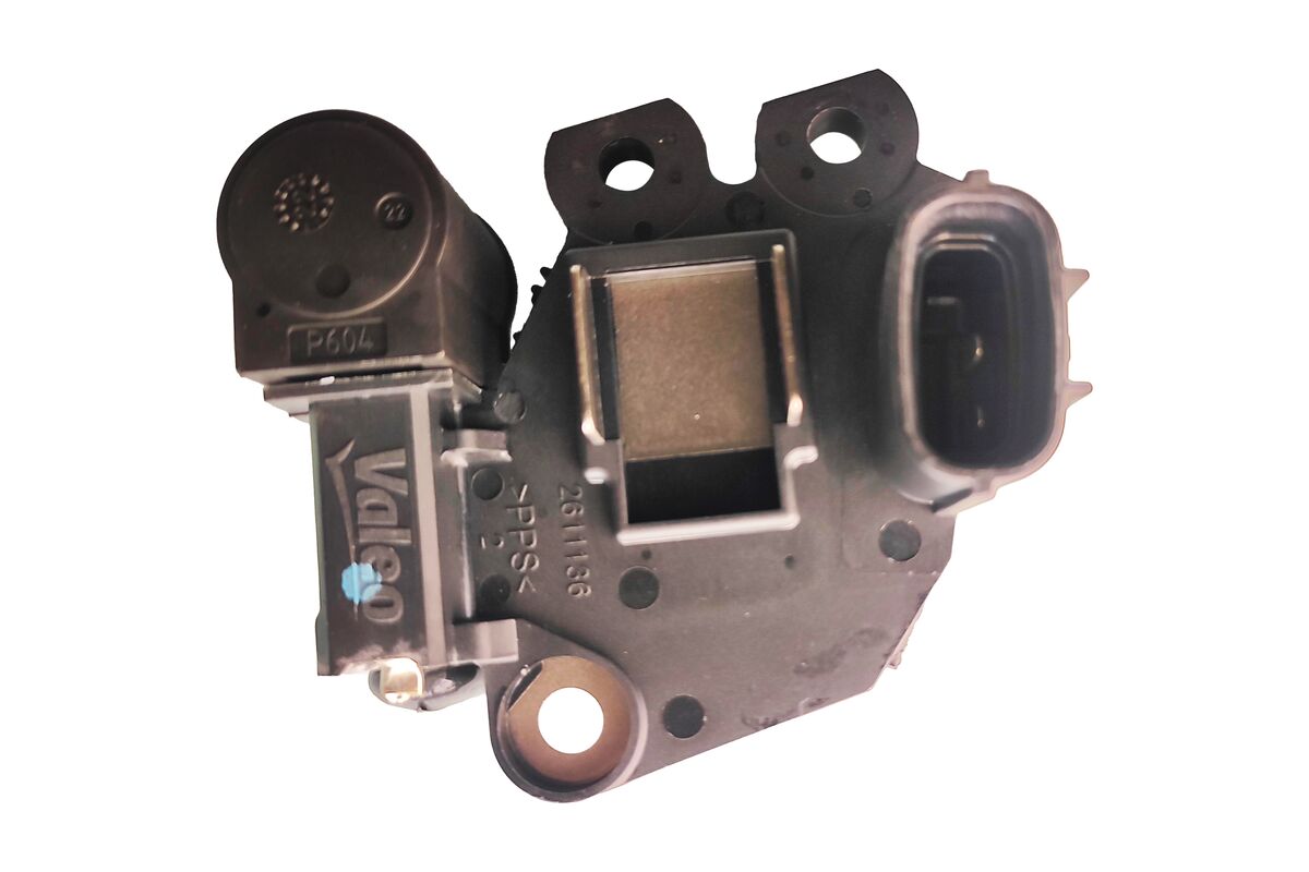 Alternator Regulator 2