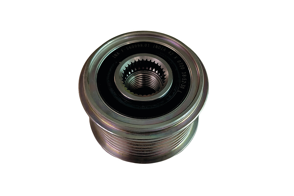 Alternator Freewheel Clutch