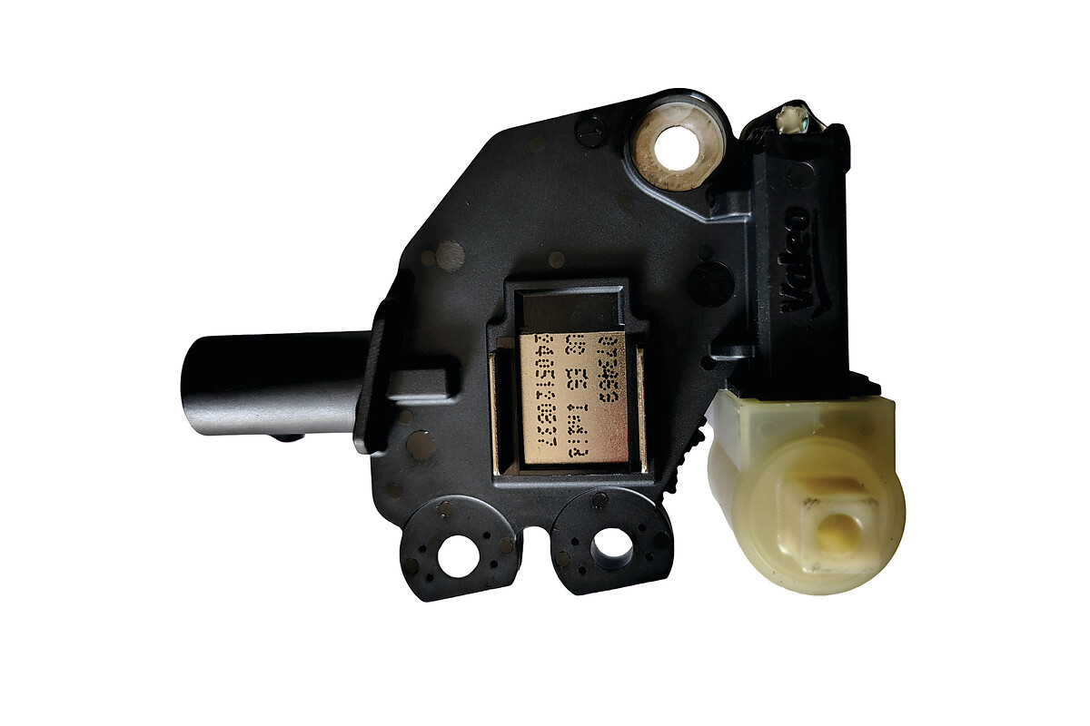 Alternator Regulator