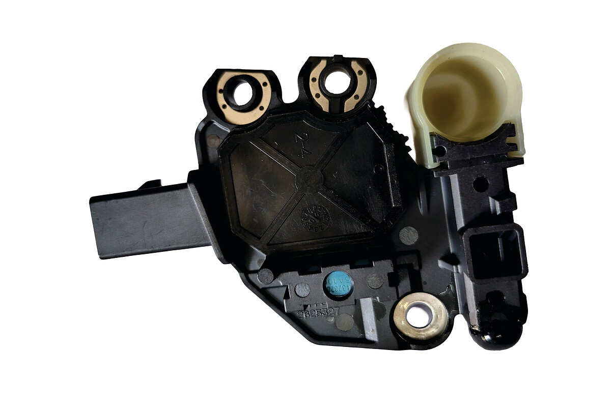 Alternator Regulator 2
