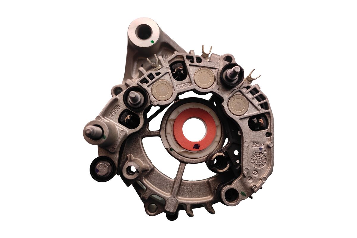 Alternator Regulator