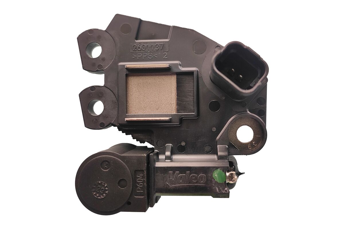 Alternator Regulator