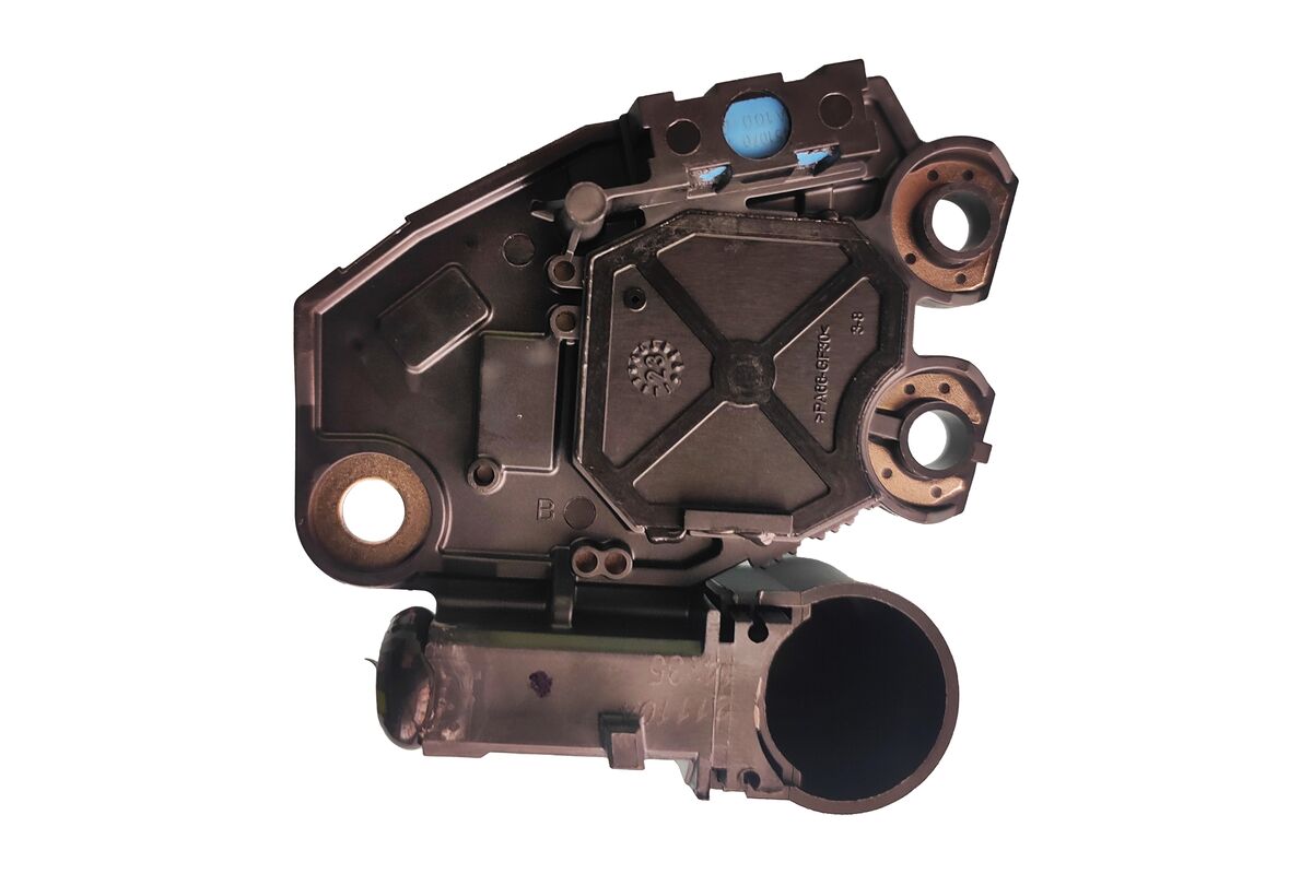 Alternator Regulator 2