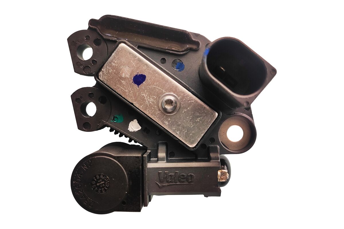 Alternator Regulator