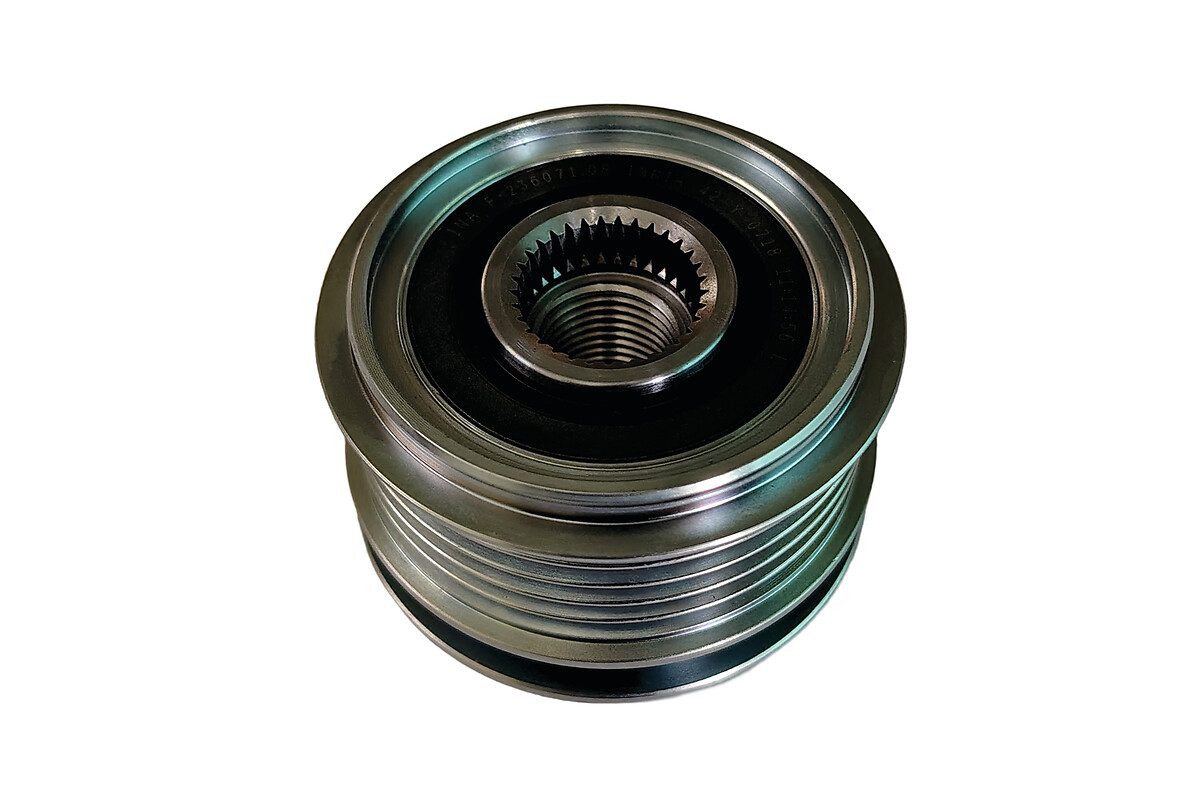 Alternator Freewheel Clutch