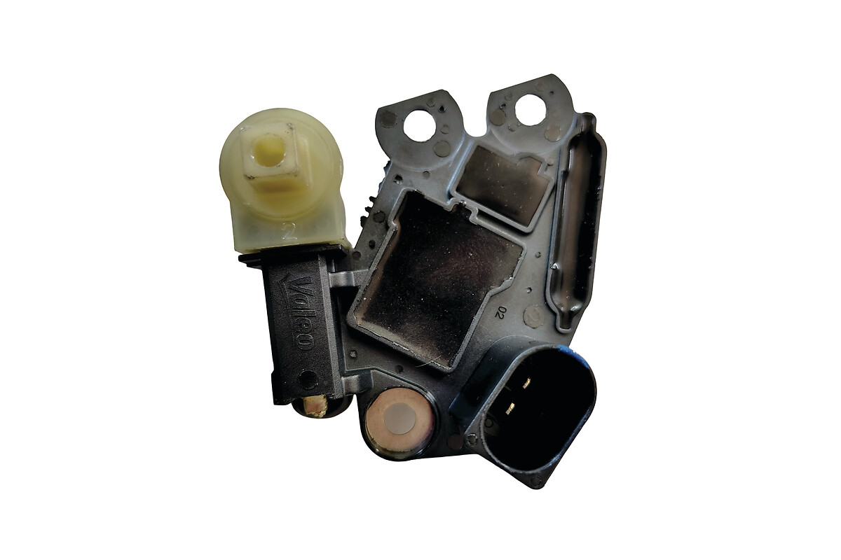 Alternator Regulator
