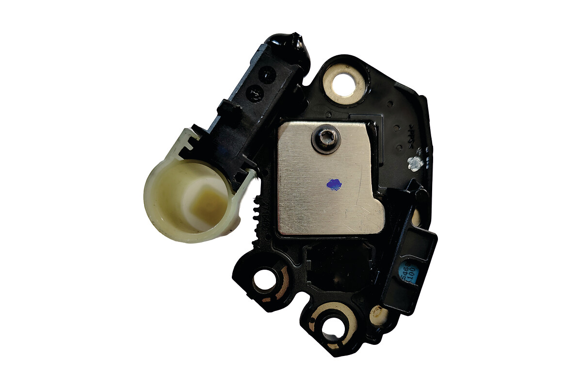 Alternator Regulator 2