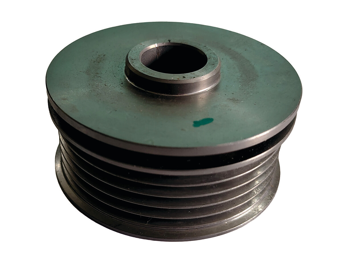 Belt Pulley, alternator