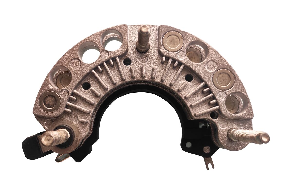 Rectifier, alternator 2