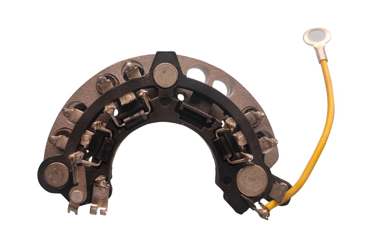 Rectifier, alternator