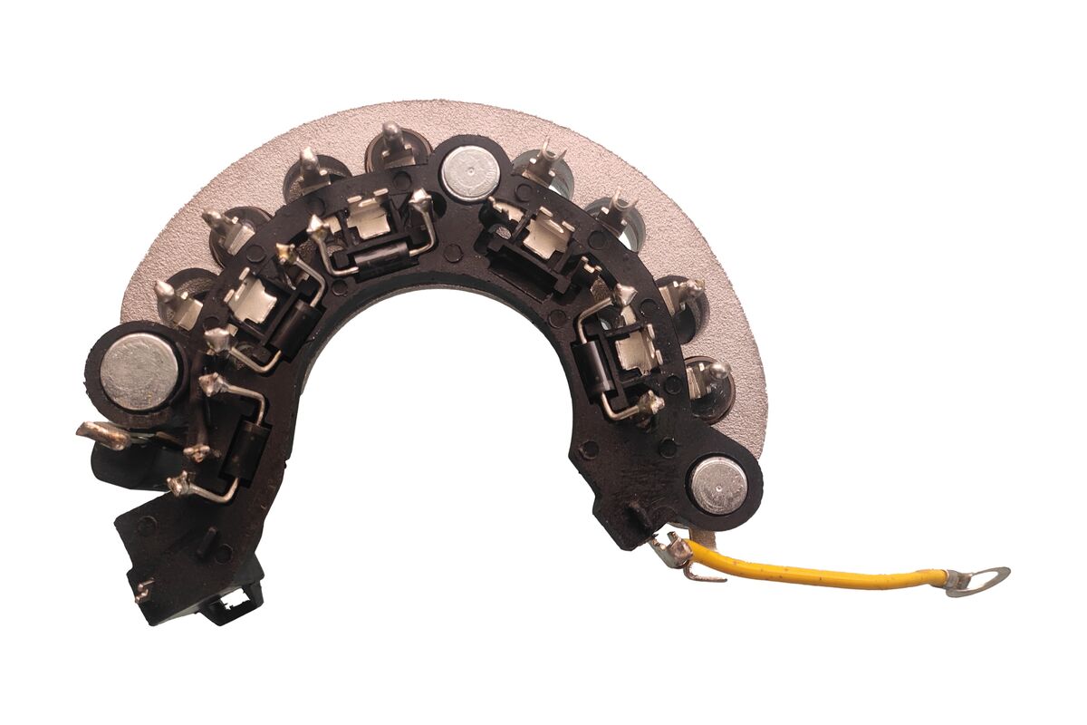 Rectifier, alternator