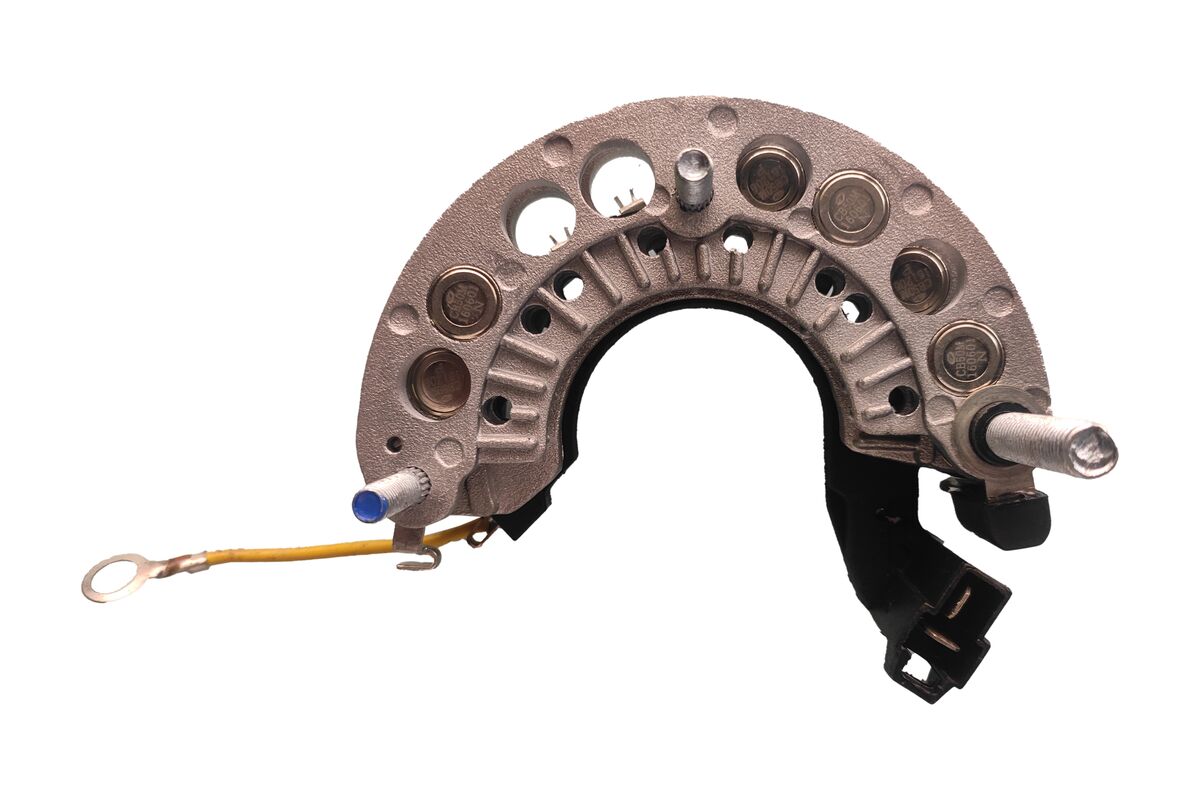 Rectifier, alternator 2