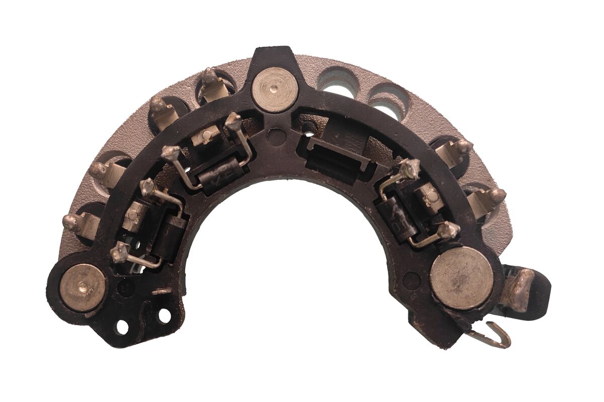 Rectifier, alternator