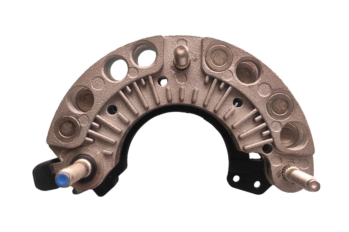 Rectifier, alternator 2