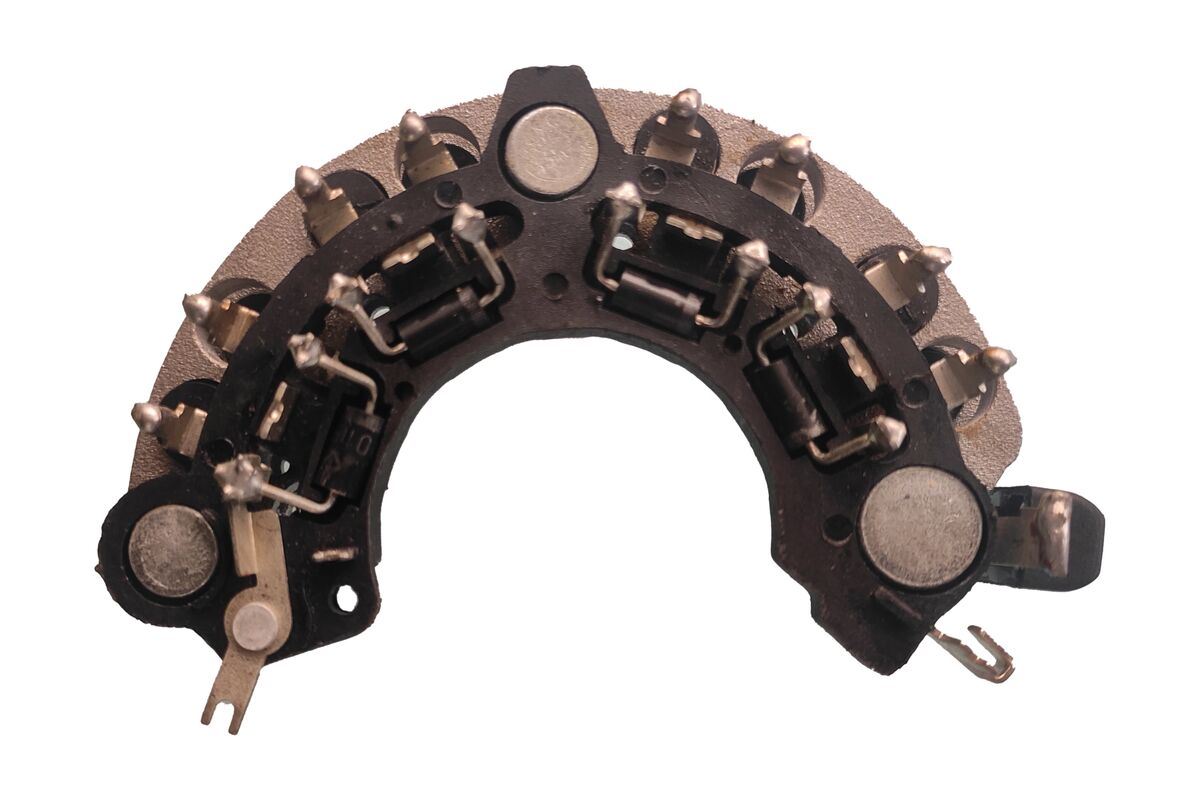 Rectifier, alternator