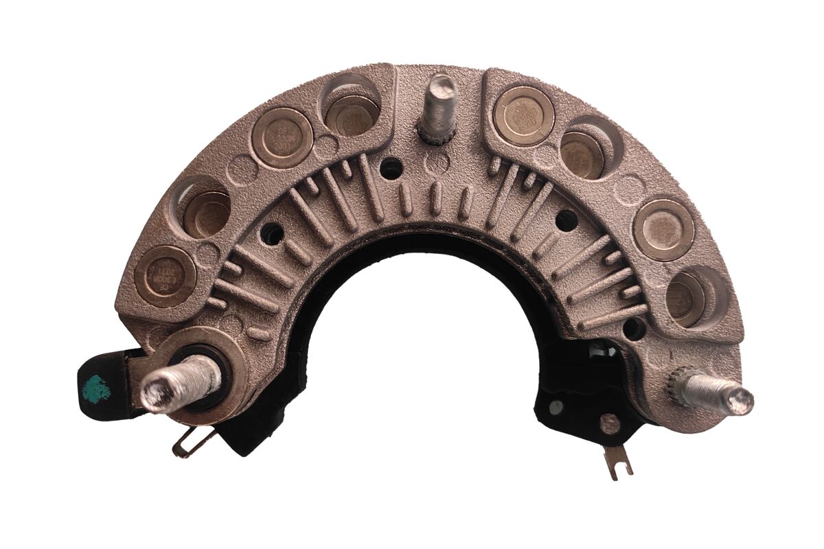 Rectifier, alternator 2