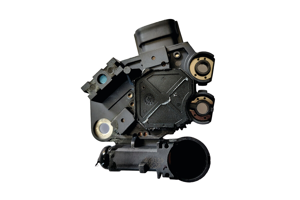Alternator Regulator 2