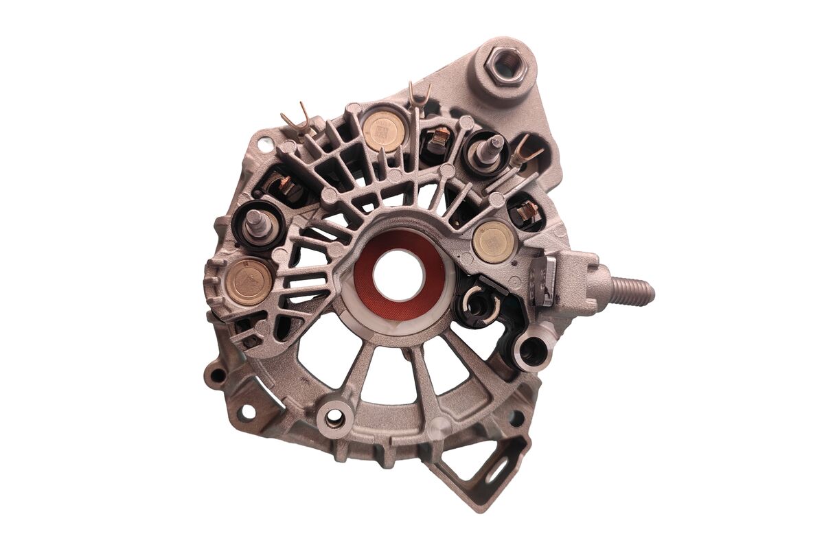 Rectifier, alternator