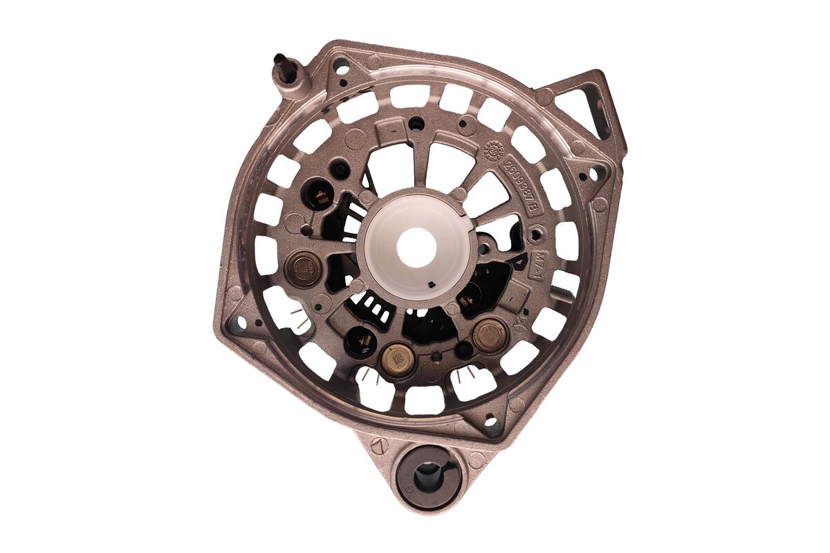 Rectifier, alternator 2