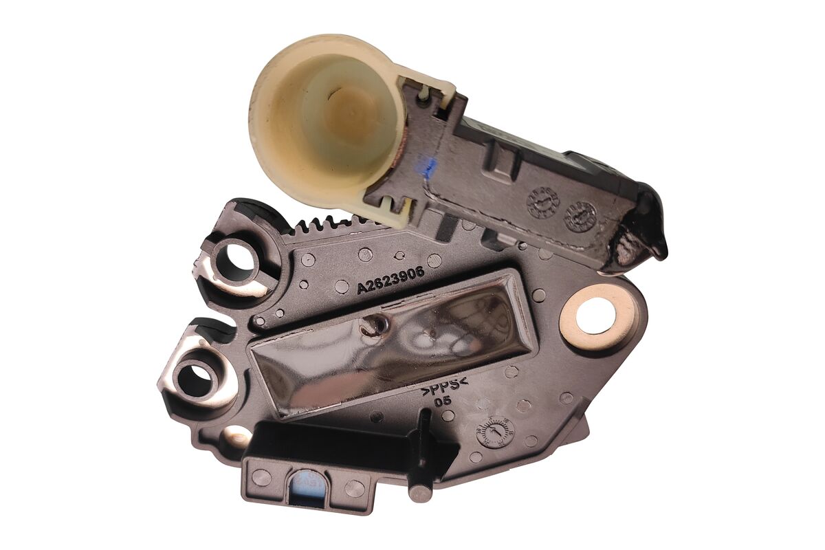 Alternator Regulator 2