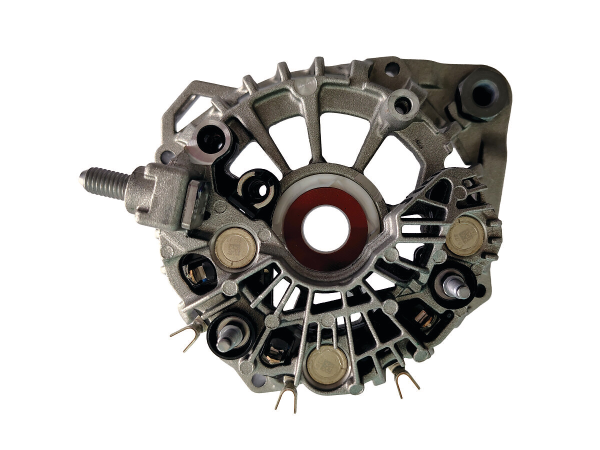 Rectifier, alternator