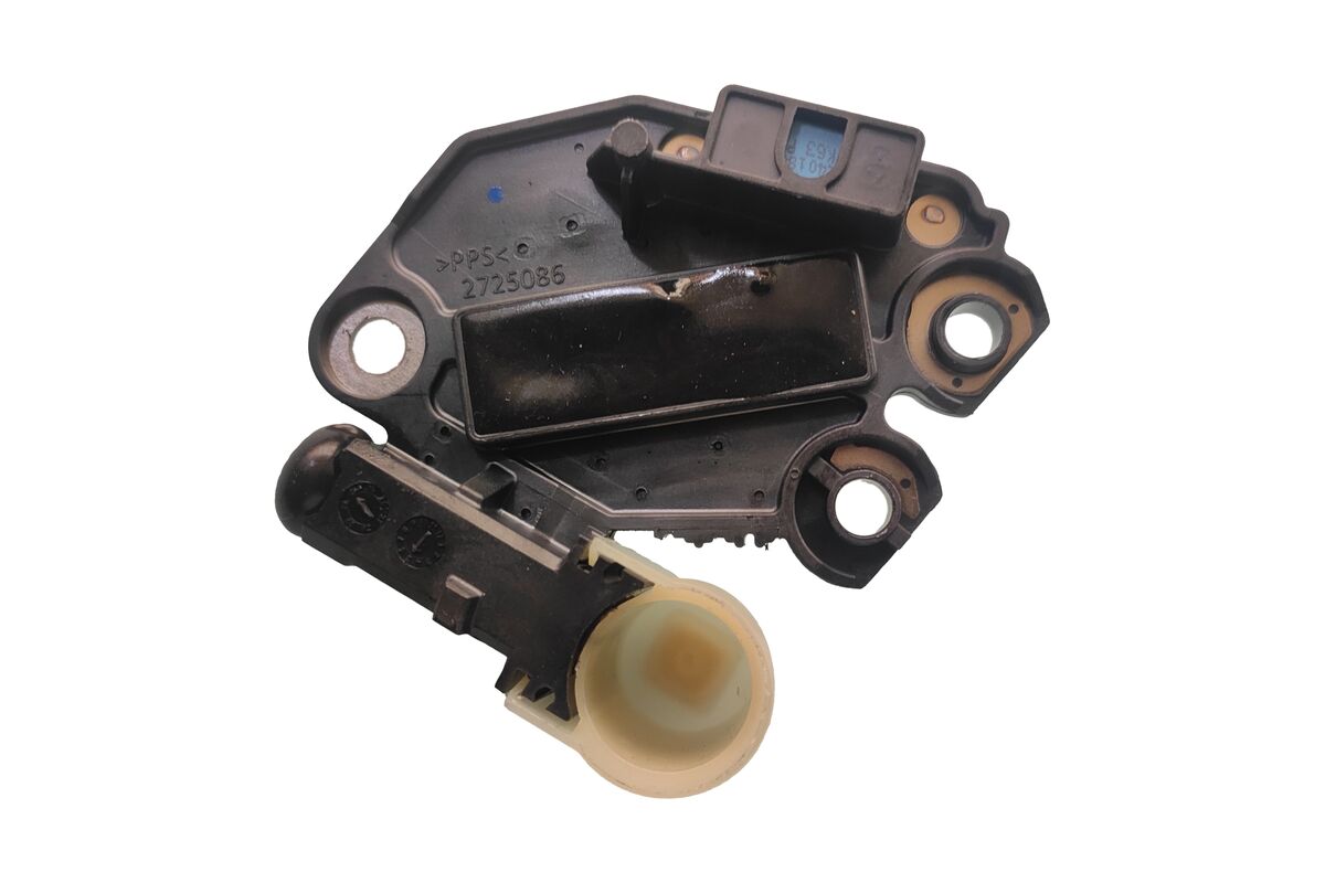 Alternator Regulator 2