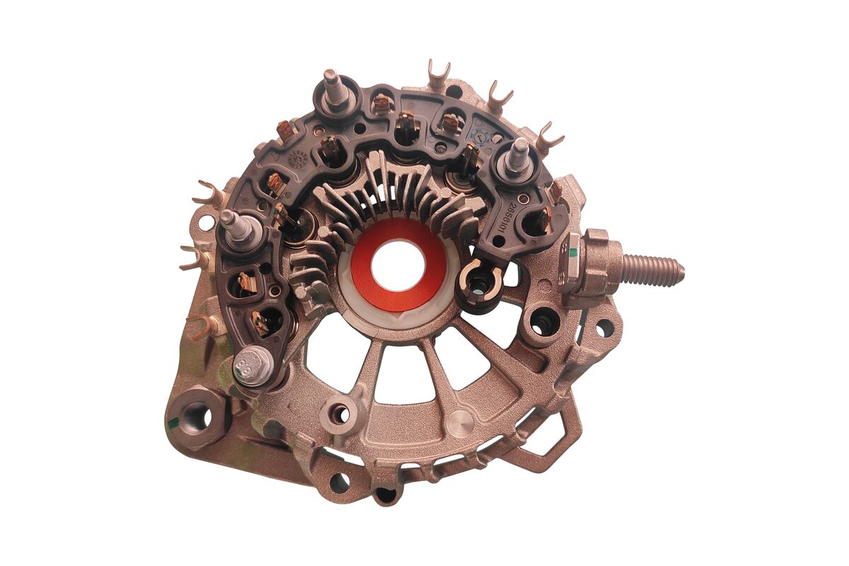 Rectifier, alternator