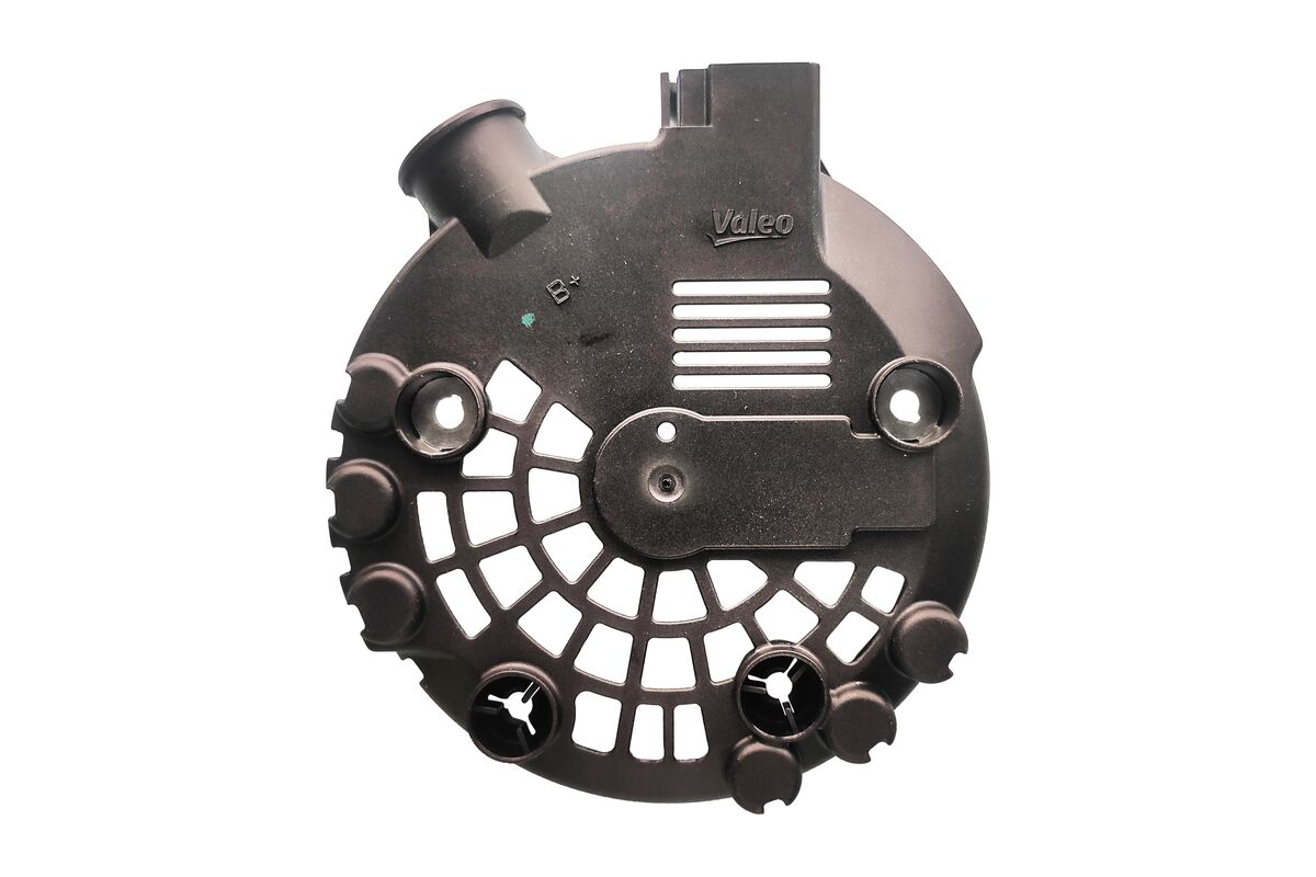 Protective Cap, alternator