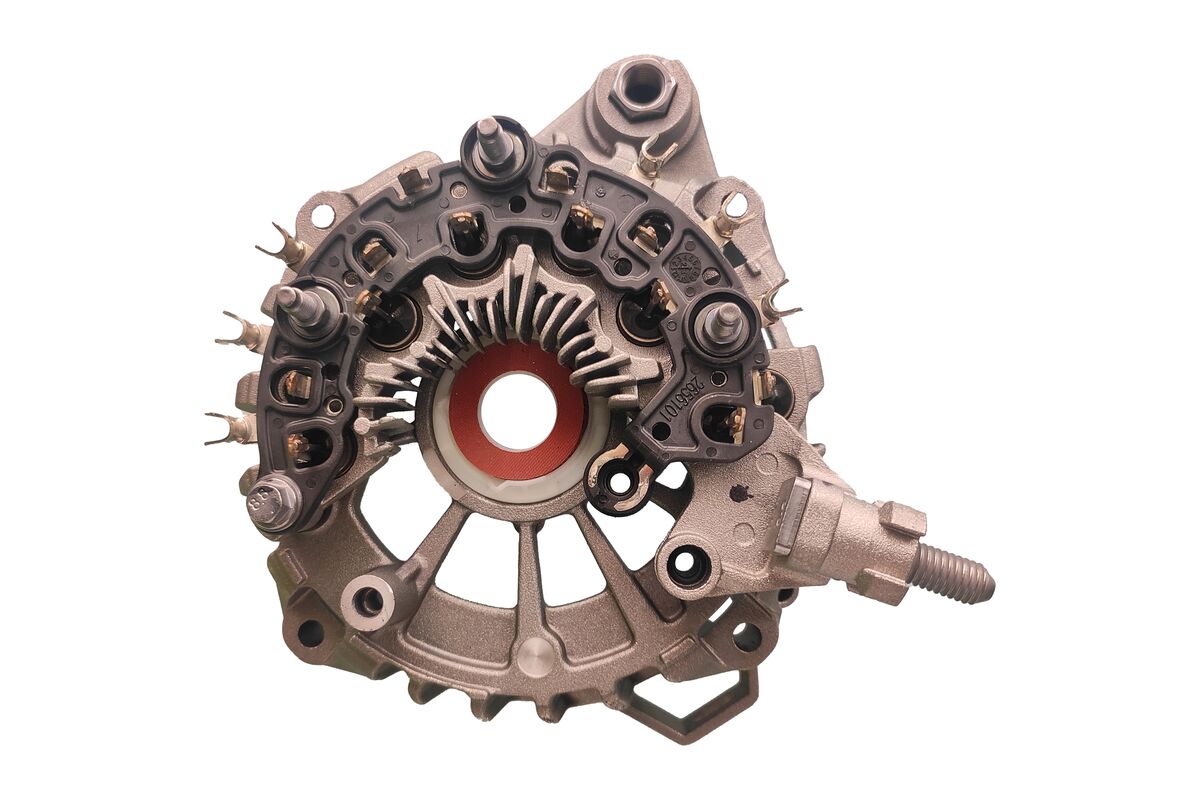 Rectifier, alternator