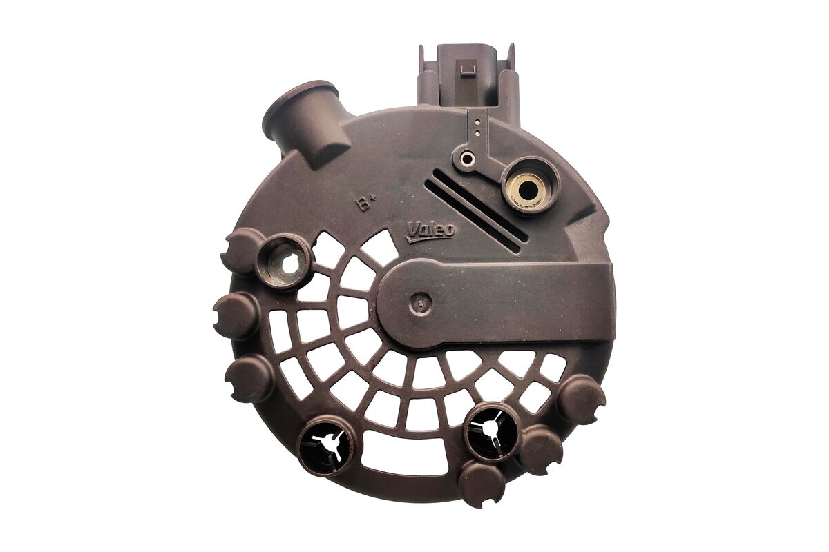 Protective Cap, alternator