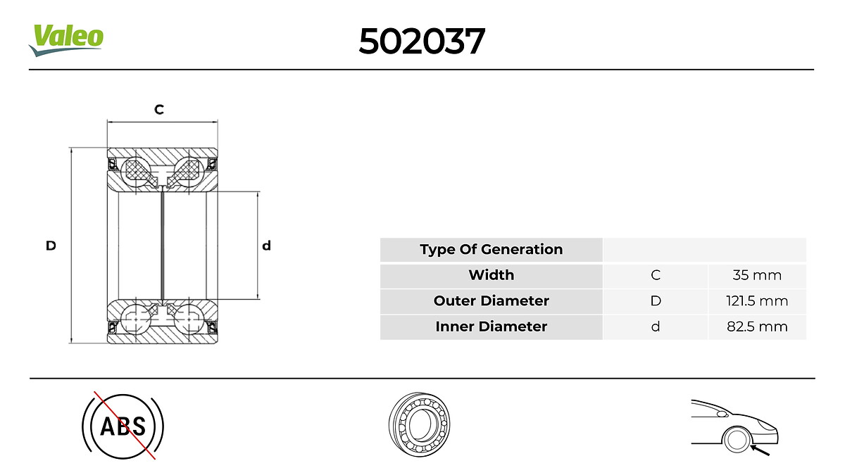 Wheel Bearing 2