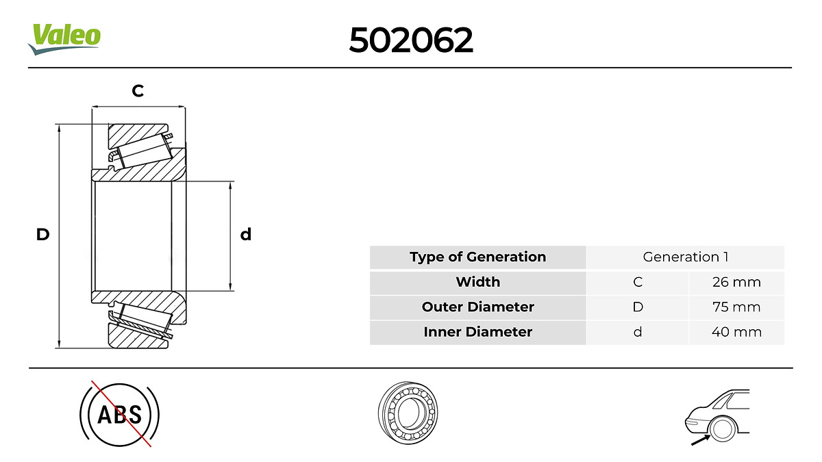 Wheel Bearing 2